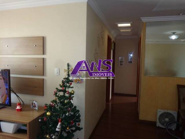 Apartamento para Venda em Santo André - 2
