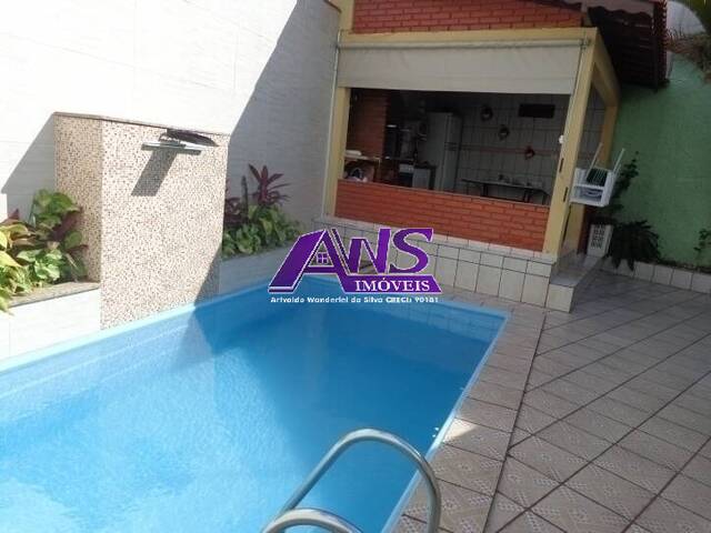 #213 - Casa para Venda em Santo André - SP