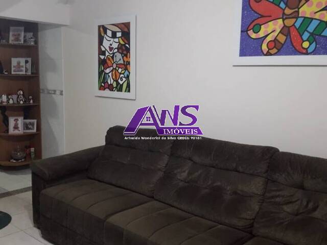 #214 - Casa para Venda em Santo André - SP