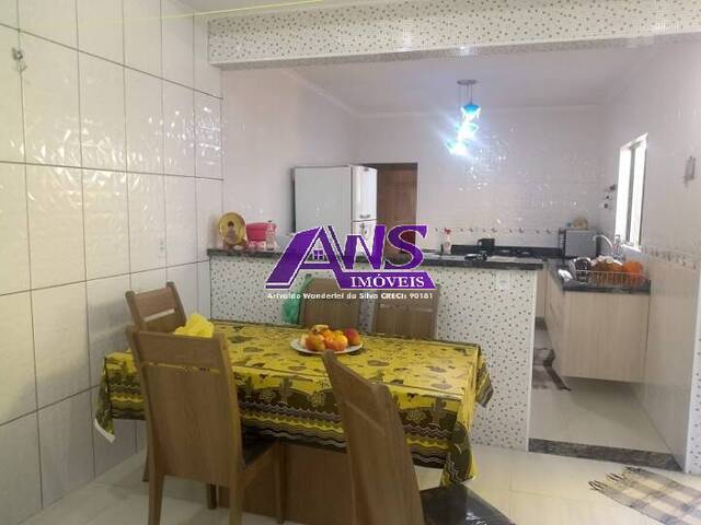 Casa para Venda em Santo André - 2