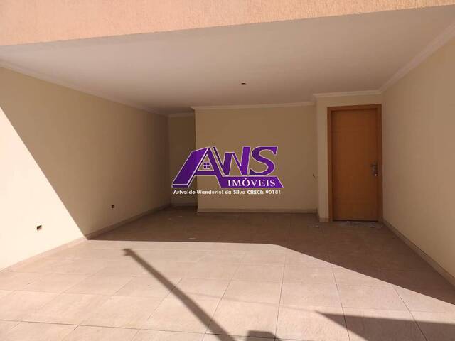 #248 - Casa para Venda em Santo André - SP
