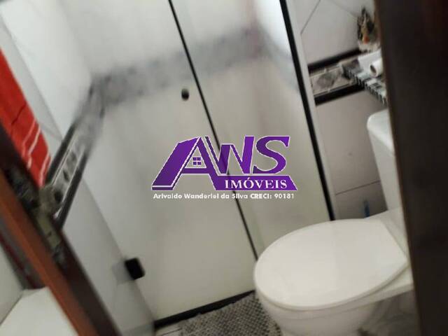 #258 - Apartamento para Venda em Santo André - SP