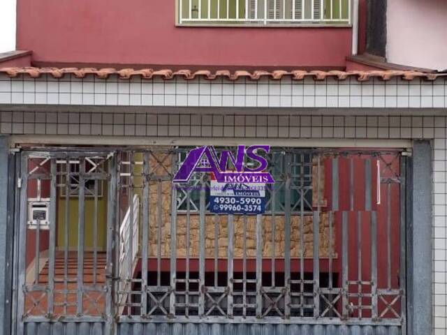 #261 - Sobrado para Venda em Santo André - SP - 2