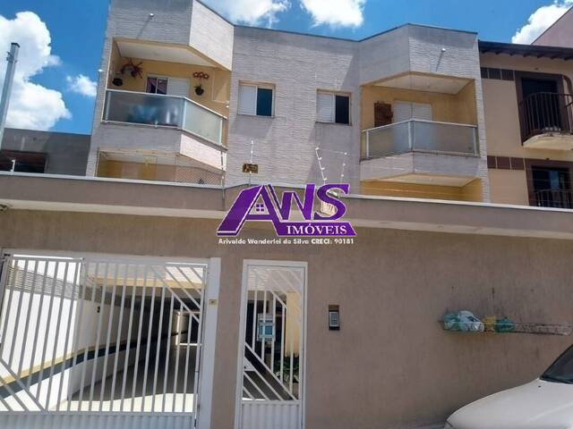 #265 - Apartamento para Venda em Santo André - SP - 1