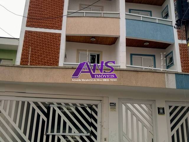 #267 - Apartamento para Venda em Santo André - SP