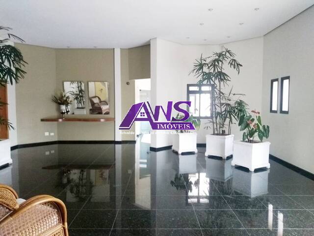 #272 - Apartamento para Venda em Santo André - SP - 2
