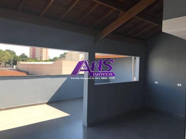 #274 - Apartamento para Venda em Santo André - SP