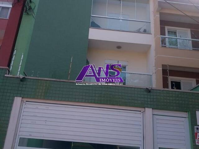 #275 - Apartamento para Venda em Santo André - SP - 1