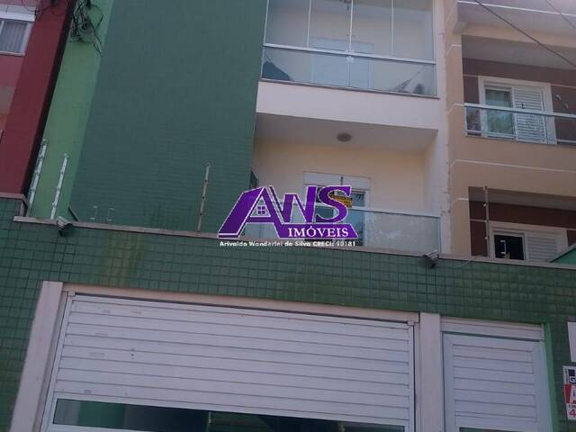 #275 - Apartamento para Venda em Santo André - SP