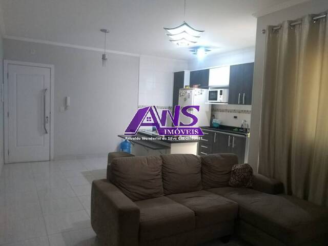 #275 - Apartamento para Venda em Santo André - SP - 2