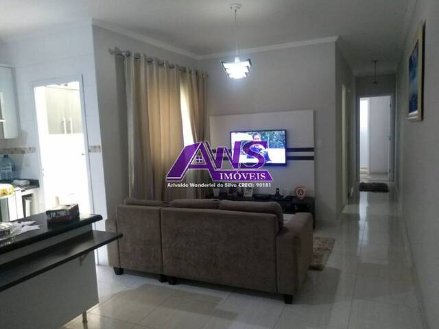 #275 - Apartamento para Venda em Santo André - SP - 3