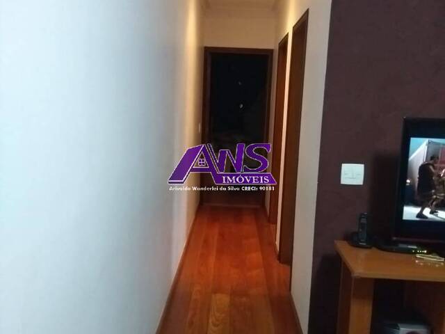 #277 - Apartamento para Venda em Santo André - SP - 2