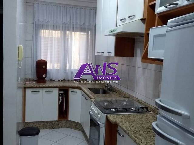 #277 - Apartamento para Venda em Santo André - SP - 3