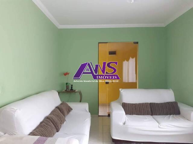 #280 - Casa para Venda em Santo André - SP