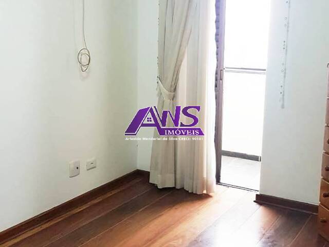 #282 - Apartamento para Venda em Santo André - SP