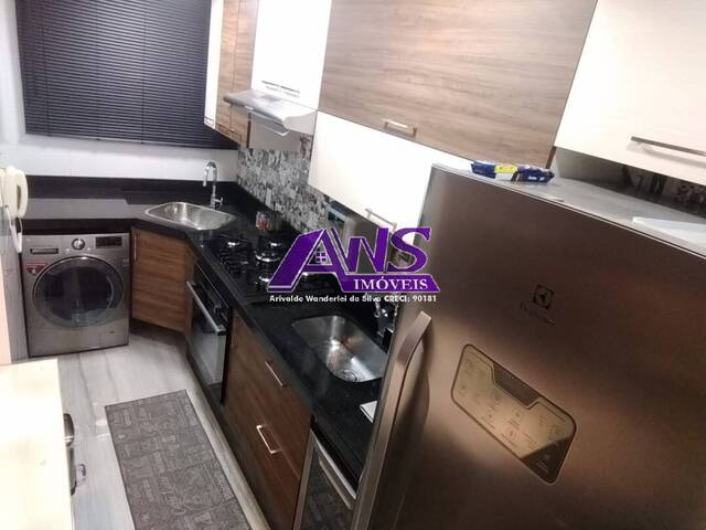 #286 - Apartamento para Venda em Santo André - SP - 3