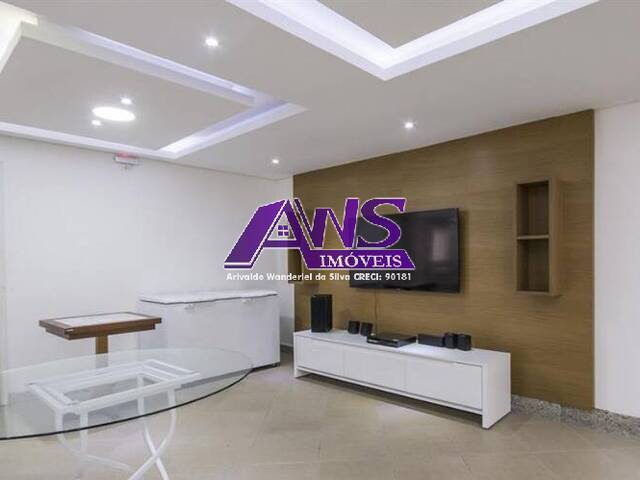 #286 - Apartamento para Venda em Santo André - SP - 2