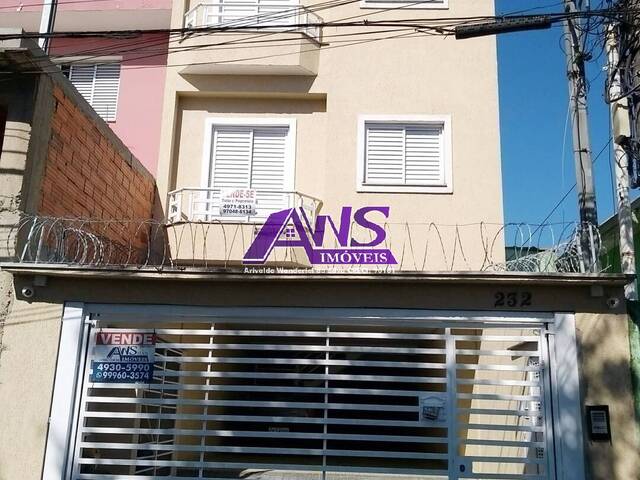 #292 - Apartamento para Venda em Santo André - SP - 1