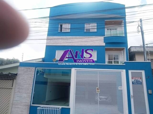 #294 - Apartamento para Venda em Santo André - SP