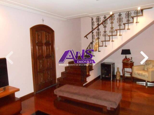 #295 - Casa para Venda em Santo André - SP