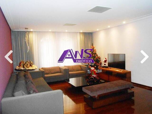 #295 - Casa para Venda em Santo André - SP