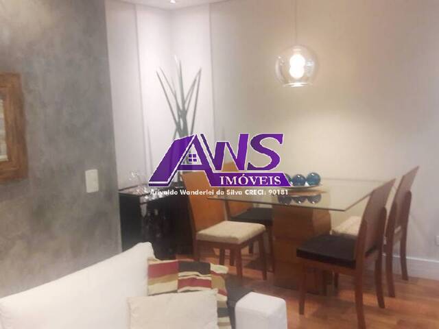 #296 - Apartamento para Venda em Santo André - SP - 1