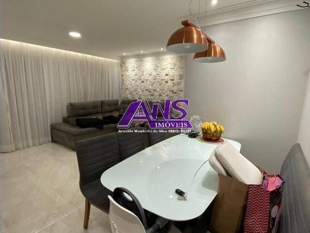 Apartamento para Venda em Santo André - 2