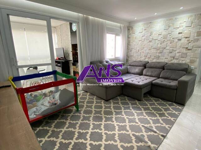 Apartamento para Venda em Santo André - 4