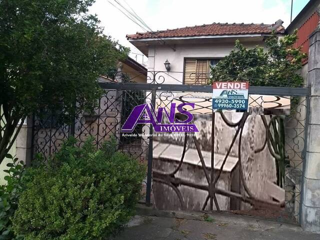 #299 - Casa para Venda em Santo André - SP