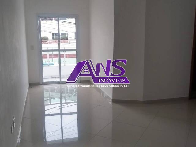 #294 - Apartamento para Venda em Santo André - SP