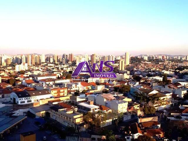 #301 - Apartamento para Venda em Santo André - SP