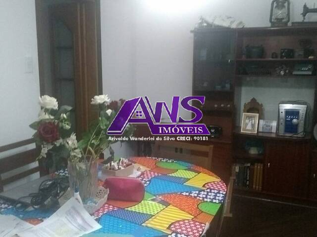 #306 - Casa para Venda em Santo André - SP