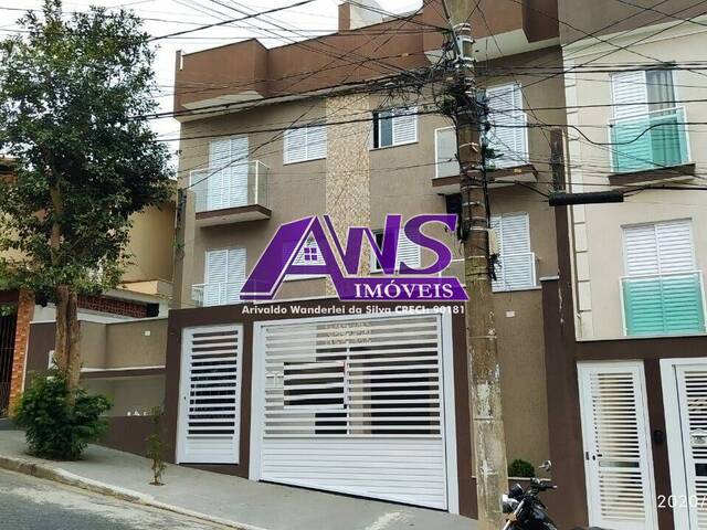 #308 - Apartamento para Venda em Santo André - SP