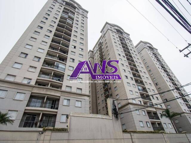 #310 - Apartamento para Venda em Santo André - SP - 1