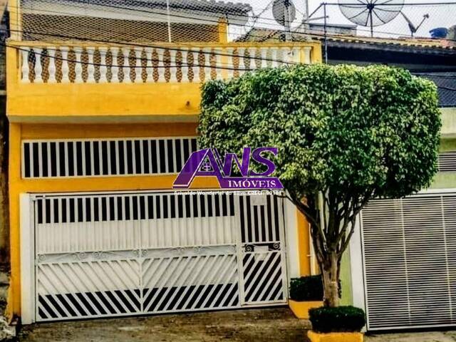 #312 - Casa para Venda em Santo André - SP