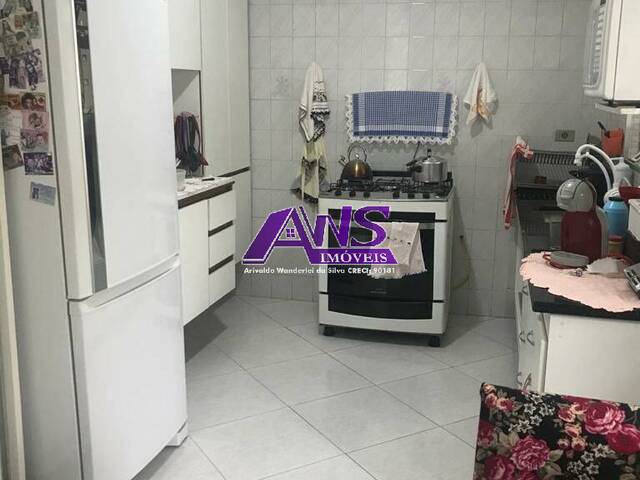 #317 - Casa para Venda em Santo André - SP