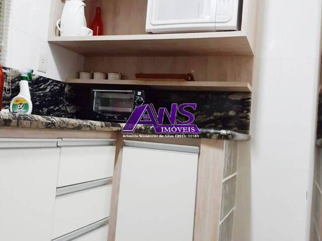 #325 - Apartamento para Venda em Santo André - SP - 3