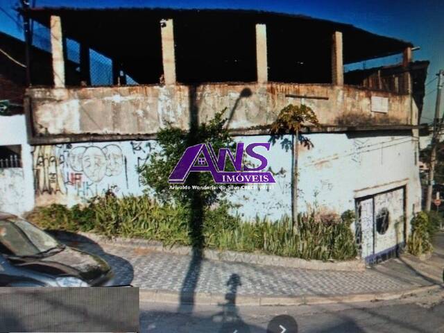 #332 - Casa para Venda em Santo André - SP
