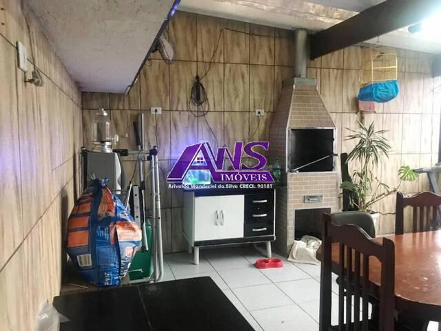 #334 - Casa para Venda em Santo André - SP