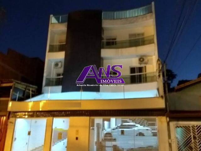 #335 - Apartamento para Venda em Santo André - SP - 1