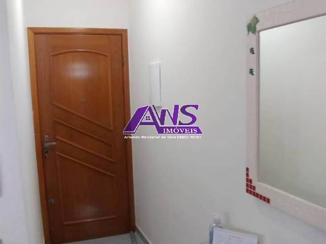 #342 - Apartamento para Venda em Santo André - SP - 3