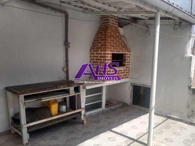 Casa para Venda em Santo André - 2