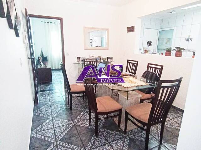 Casa para Venda em Santo André - 2