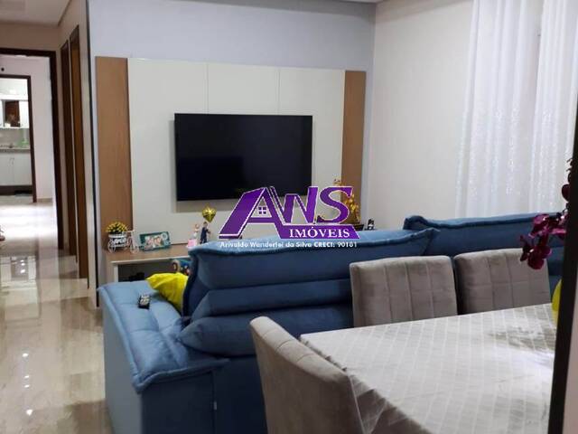 Apartamento para Venda em Santo André - 4
