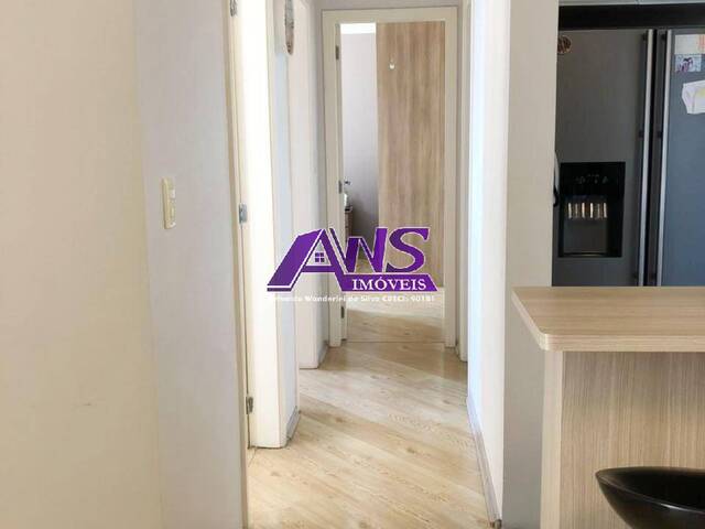#358 - Apartamento para Venda em Santo André - SP