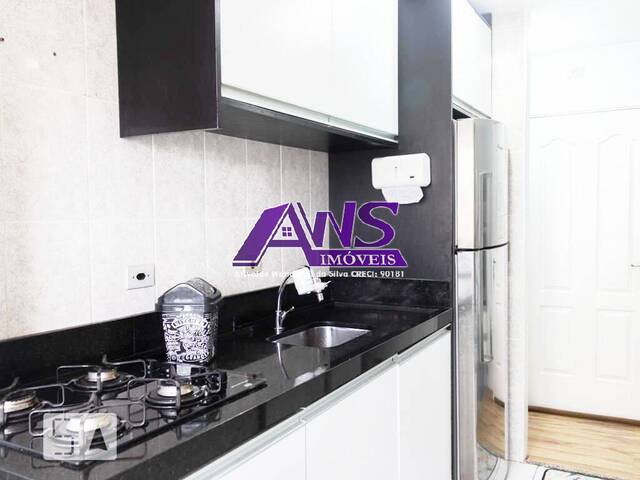 #359 - Apartamento para Venda em Santo André - SP - 1