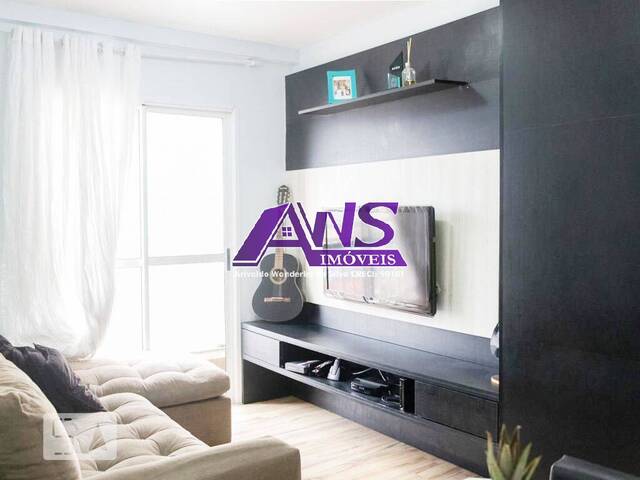 #359 - Apartamento para Venda em Santo André - SP - 2