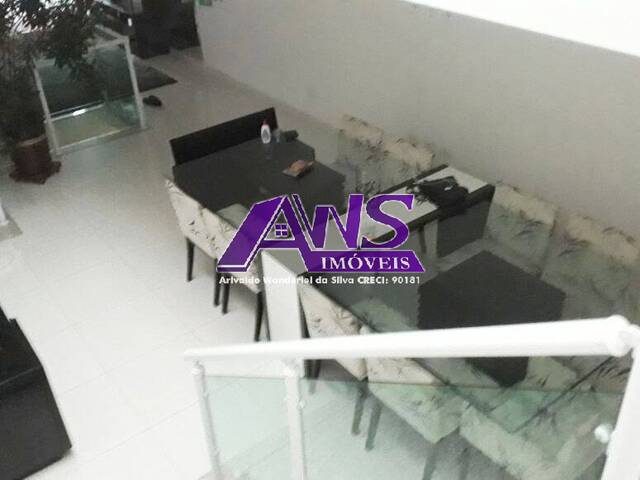#362 - Casa para Venda em Santo André - SP