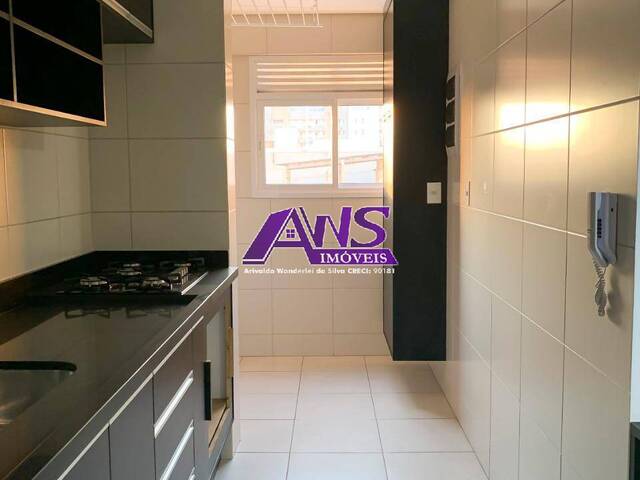 #363 - Apartamento para Venda em Santo André - SP - 2