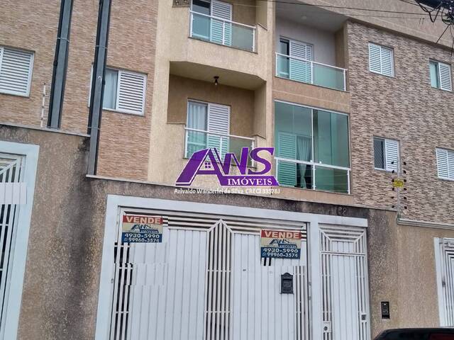 #361 - Apartamento para Venda em Santo André - SP